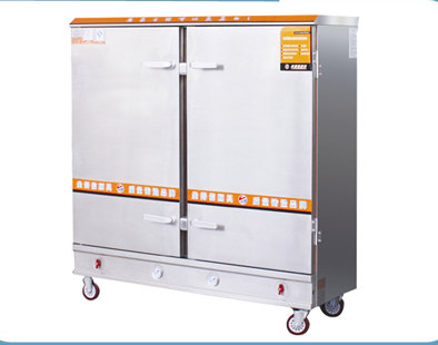 雙門蒸飯柜-東瑜